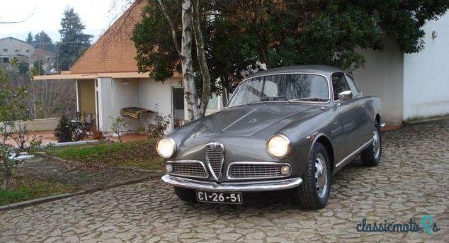 1959' Alfa Romeo Giulietta photo #3