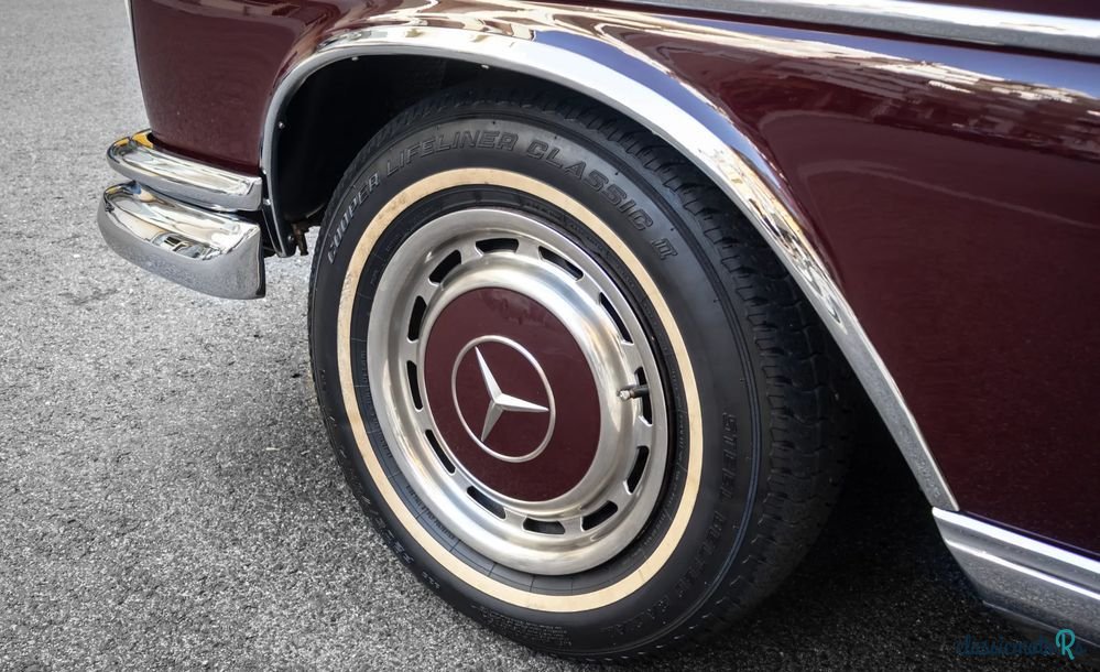 1964' Mercedes-Benz W111/W112 photo #4