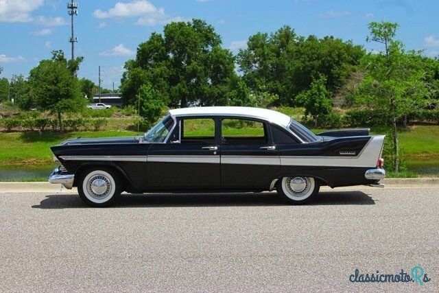 1958' Plymouth Belvedere photo #2