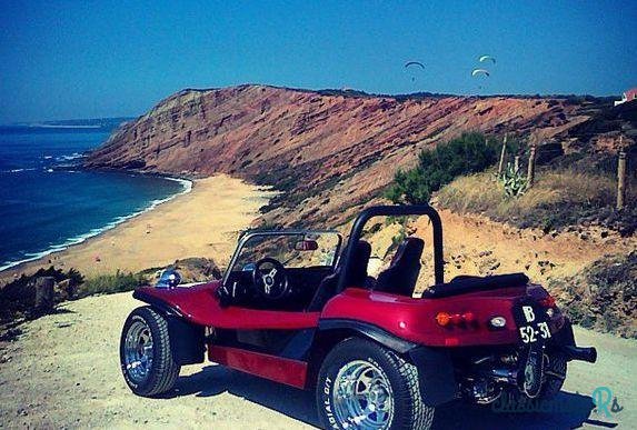 1969' Volkswagen Buggy photo #3