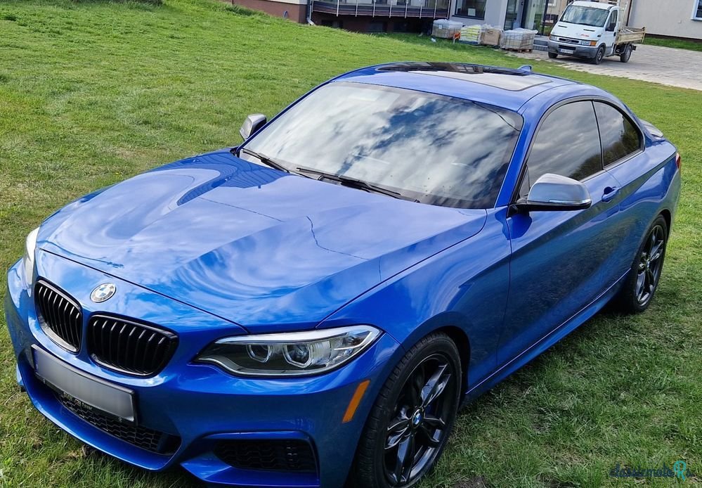 1980' BMW Seria 2 photo #4