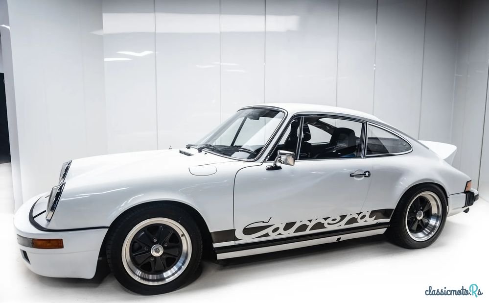 1974' Porsche 911 photo #1