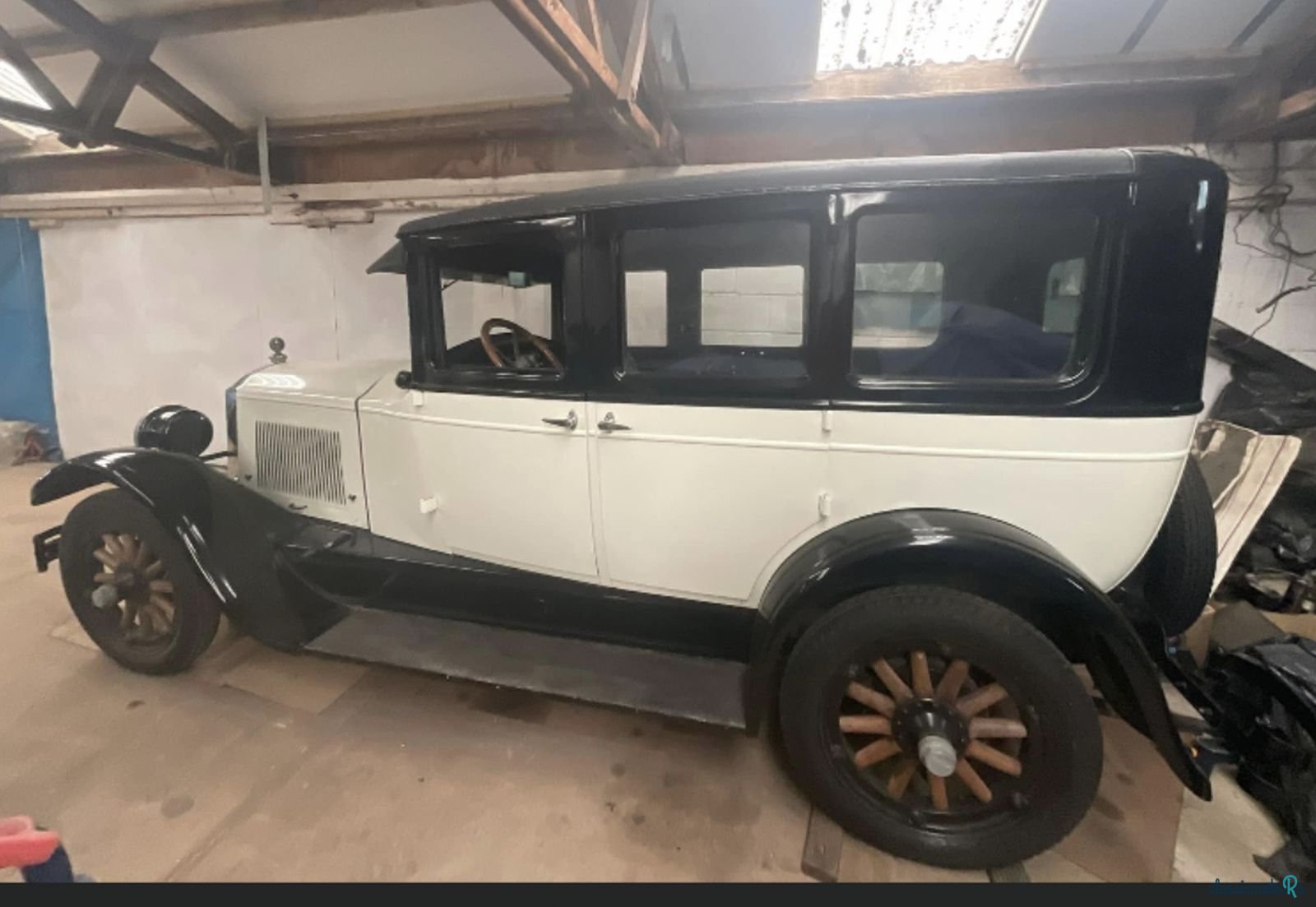 1927' Buick 27/27 photo #3