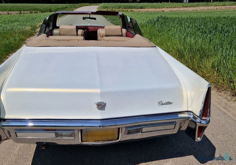 1969' Cadillac Deville photo #3