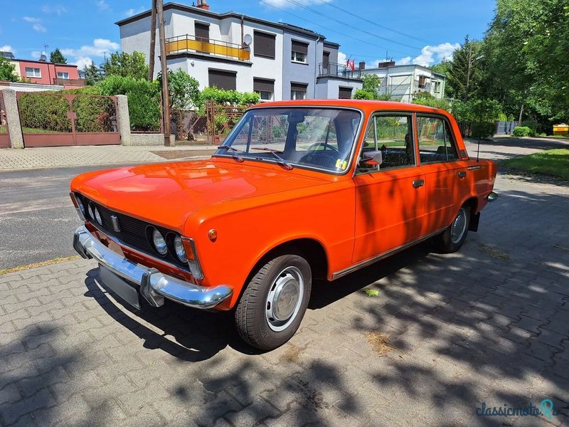 1972' Fiat 125P photo #2