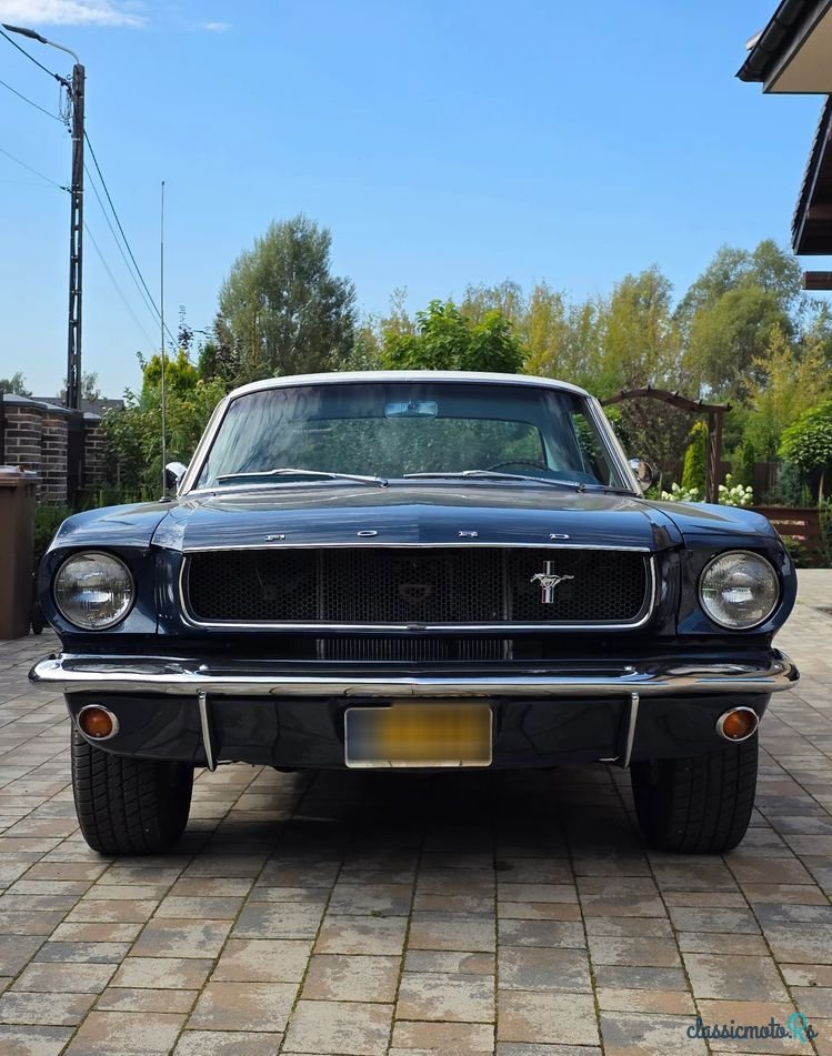 1965' Ford Mustang photo #4