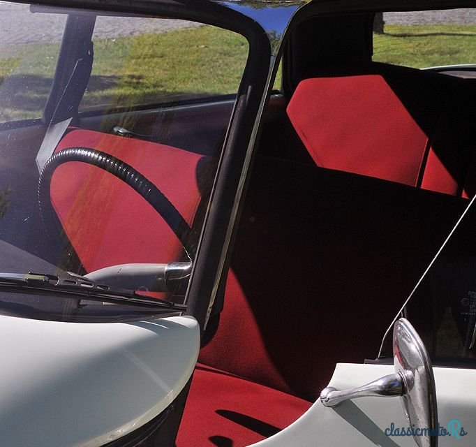 1966' Citroen Id-19 P Confort photo #6