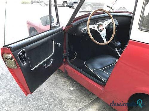 1967' Austin-Healey Sprite Mkiv photo #4