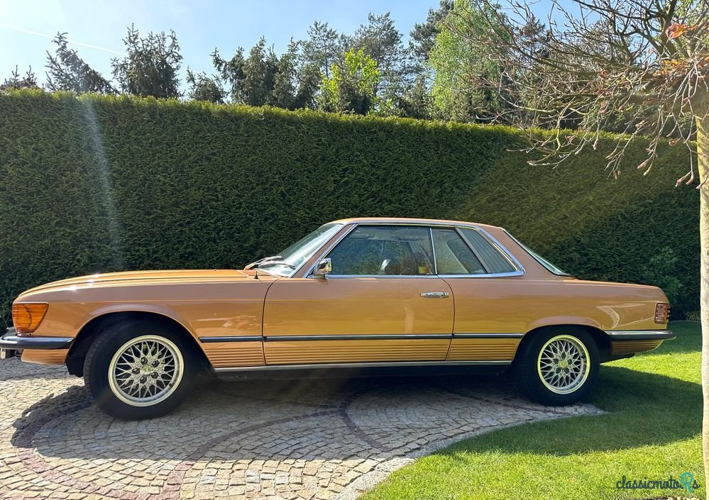 1972' Mercedes-Benz Slc photo #2
