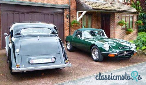 1946' Jaguar Mk1 Mk 1V photo #1