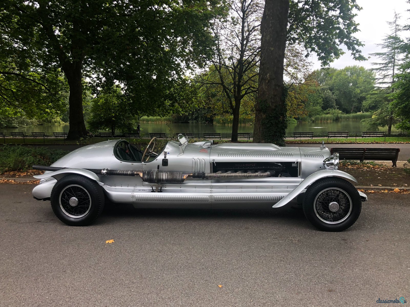 1930' Rolls-Royce Phantom photo #5