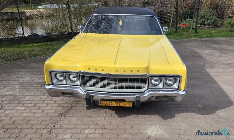 1973' Chrysler New Port photo #2
