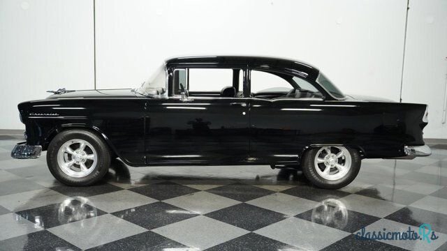 1955' Chevrolet 210 photo #3