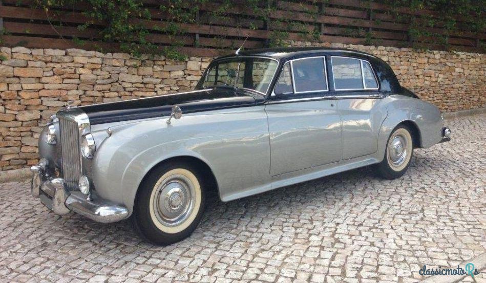 1962' Bentley S2 V8 photo #5