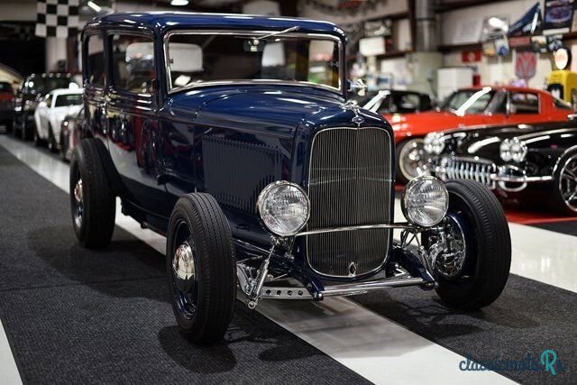 1932' Ford Model B photo #4
