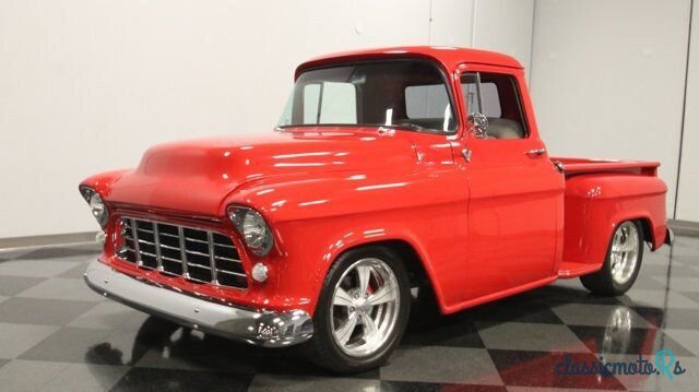 1956' Chevrolet 3100 photo #6