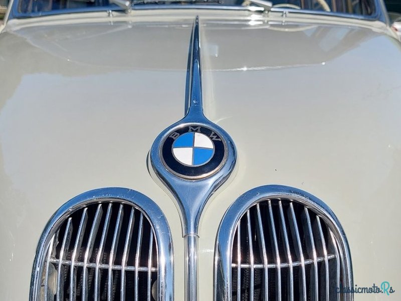 1957' BMW 501 photo #5