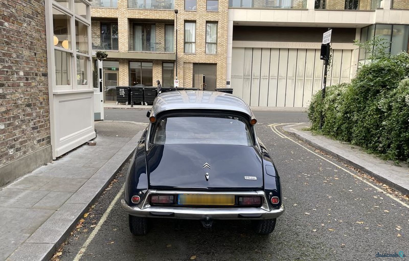 1974' Citroen DS photo #2