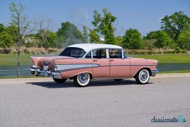 1957' Chevrolet Bel Air photo #4