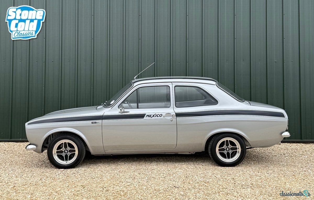 1974' Ford Escort photo #4