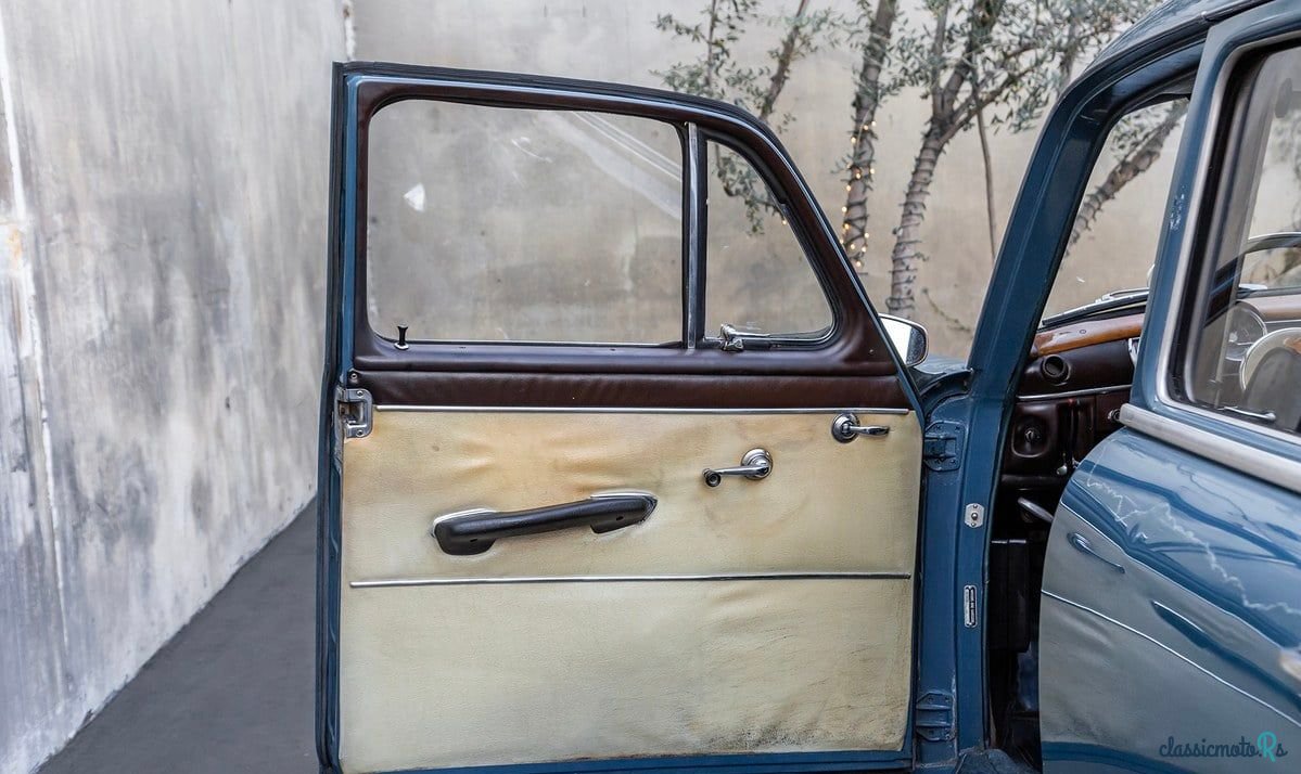 1960' Mercedes-Benz 190 photo #6