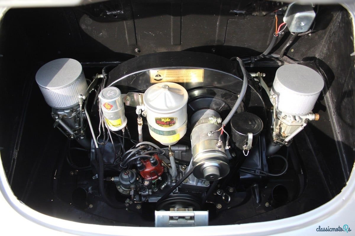 1964' Porsche 356 photo #4