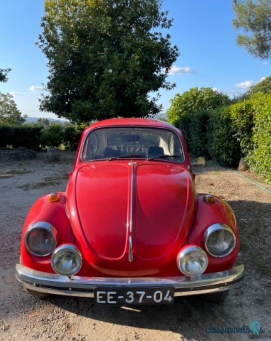 1972' Volkswagen Carocha photo #1