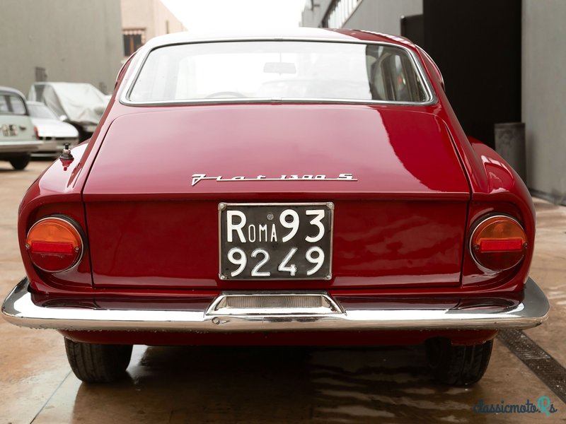 1966' Fiat 130 photo #4