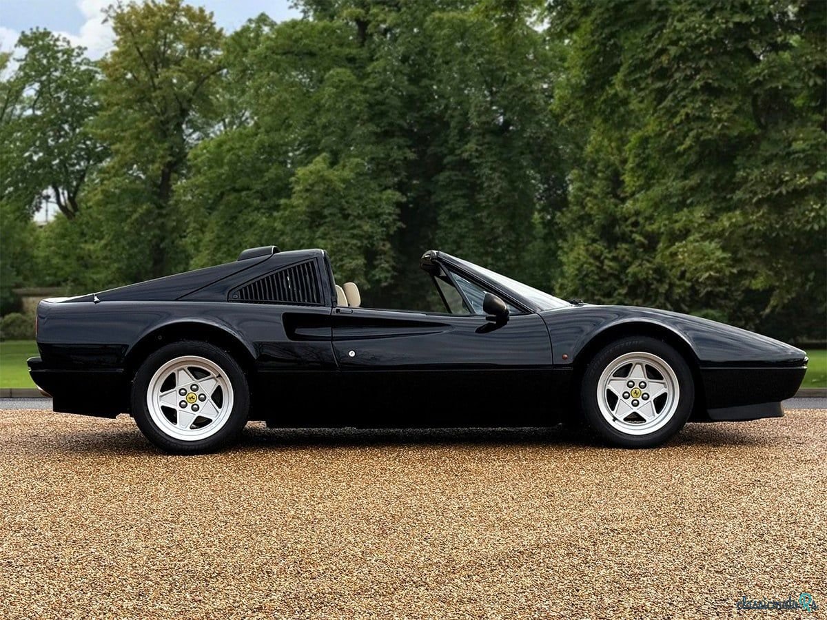 1986' Ferrari 328 photo #4