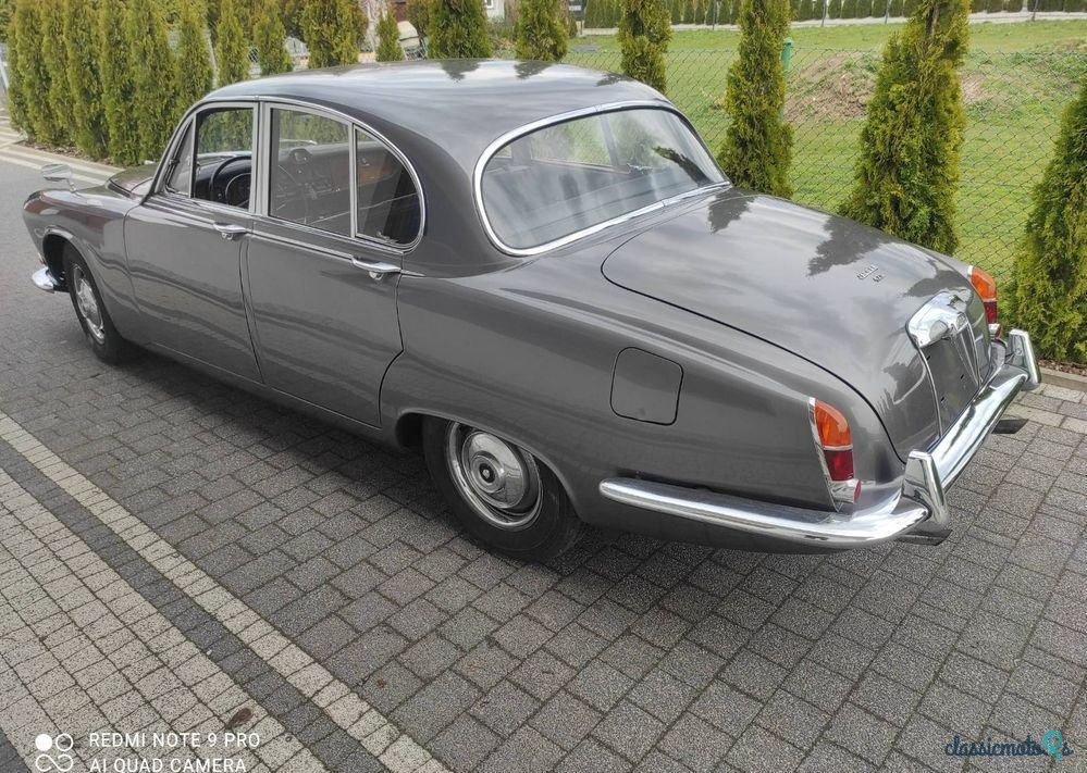 1967' Jaguar 420 photo #5