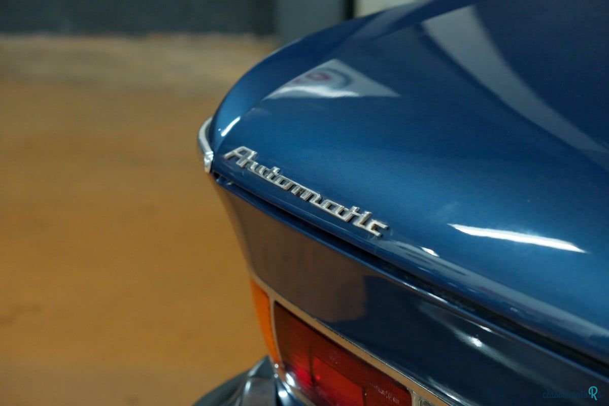 1973' BMW 3.0 photo #6