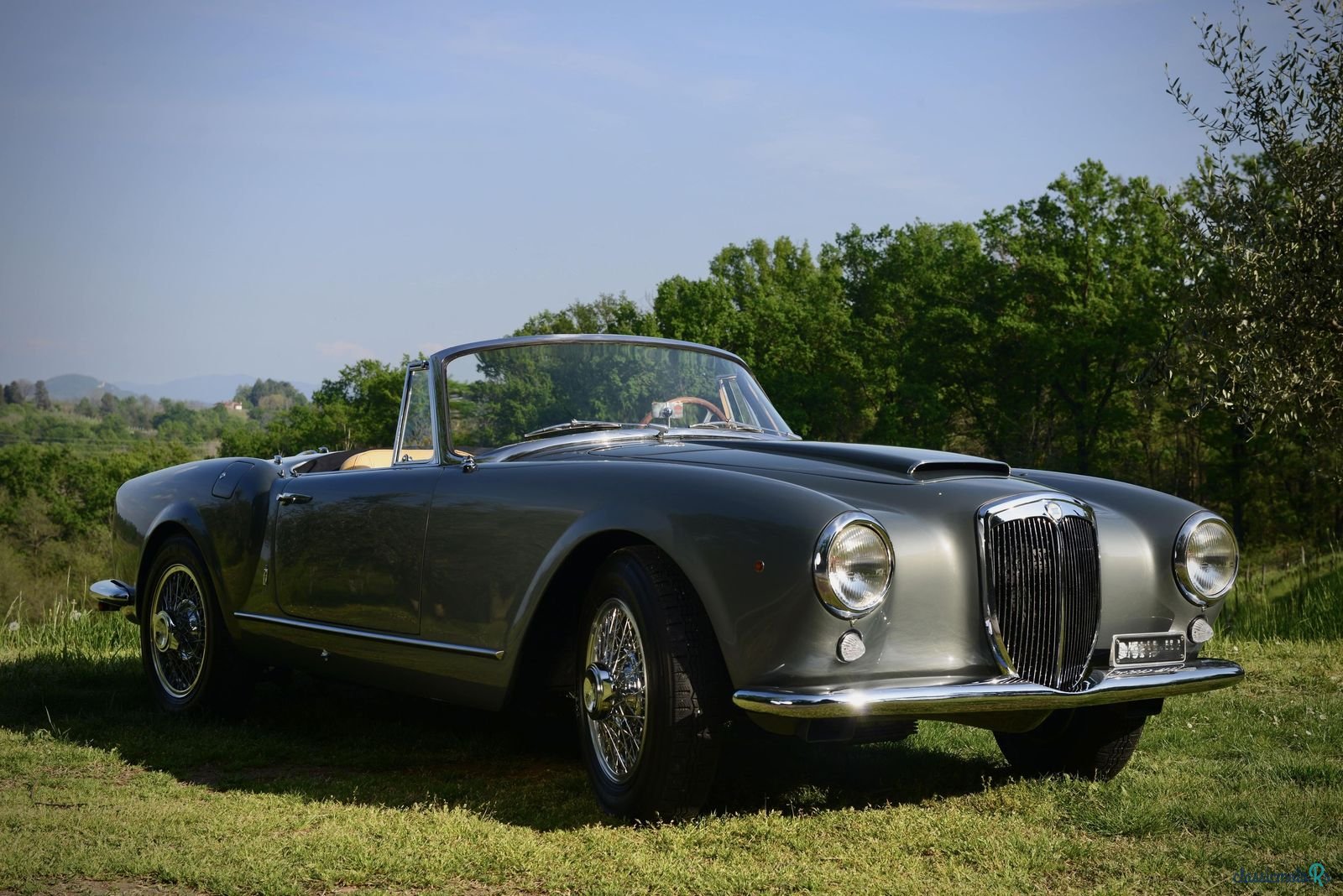 1958' Lancia Aurelia for sale. Italy