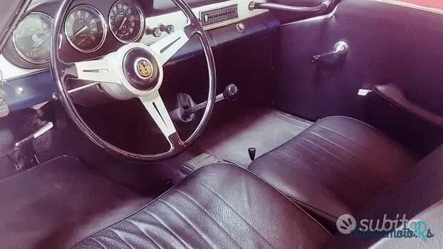 1963' Alfa Romeo Giulia photo #6