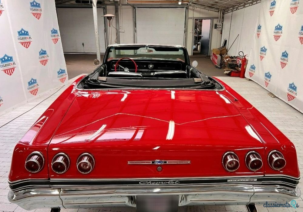 1965' Chevrolet Impala photo #6