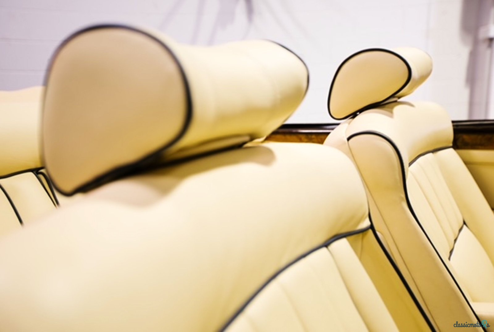 1973' Rolls-Royce Corniche photo #5