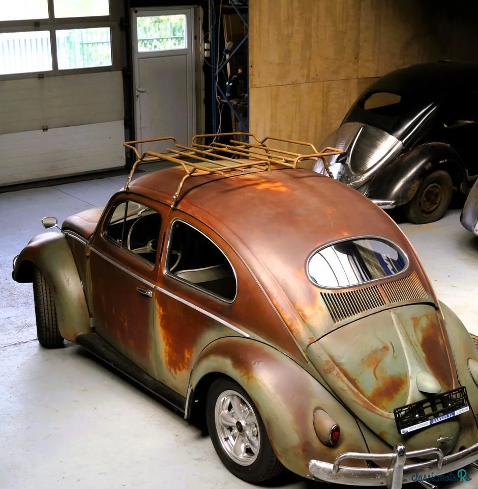 1956' Volkswagen Garbus photo #4