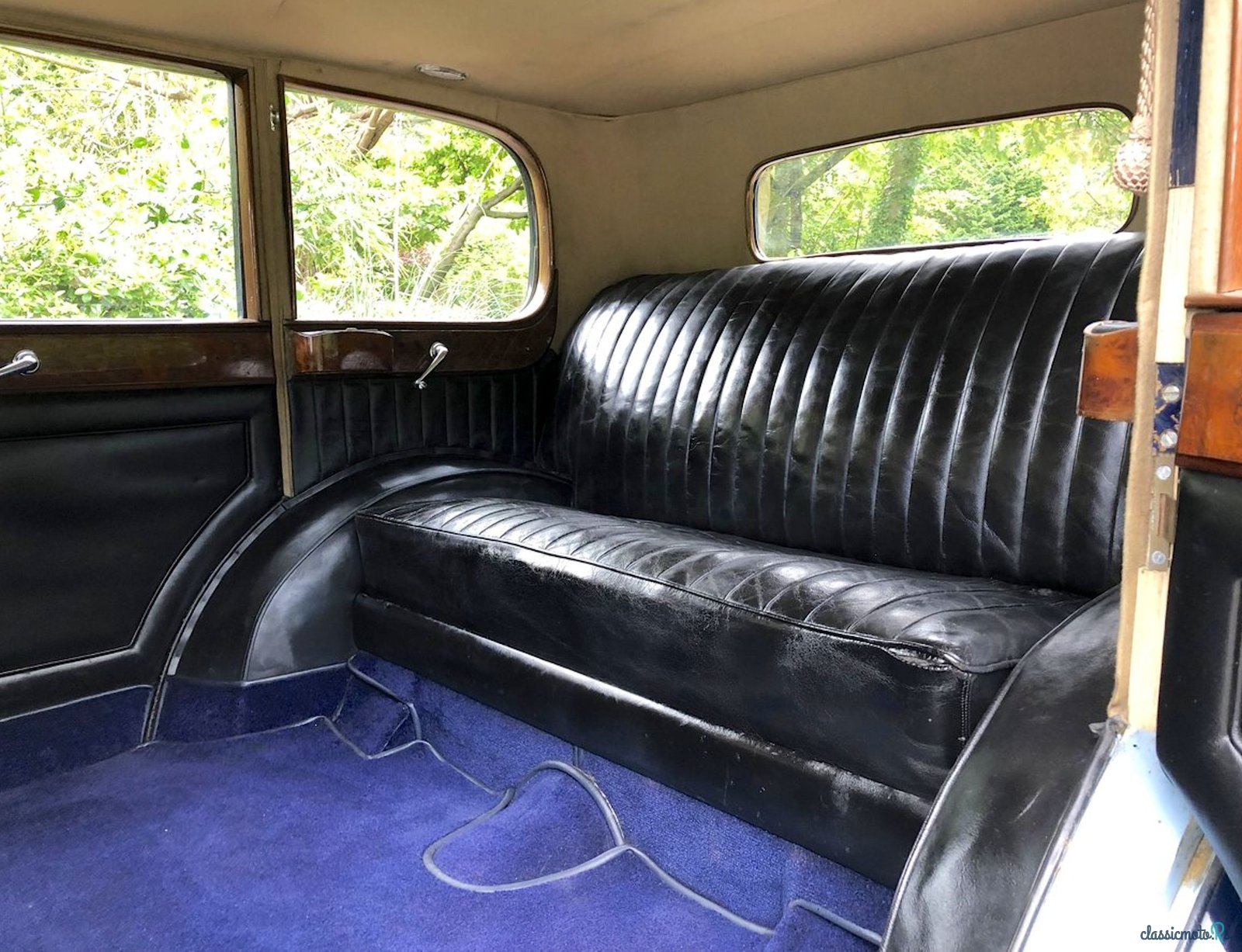 1934' Rolls-Royce Phantom photo #5