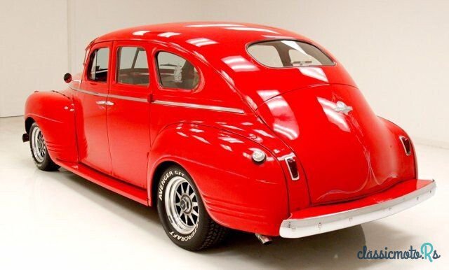 1941' Plymouth photo #2