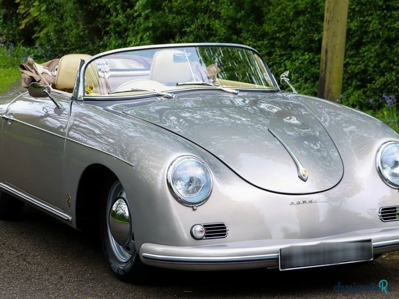 1975' Porsche 356 photo #1