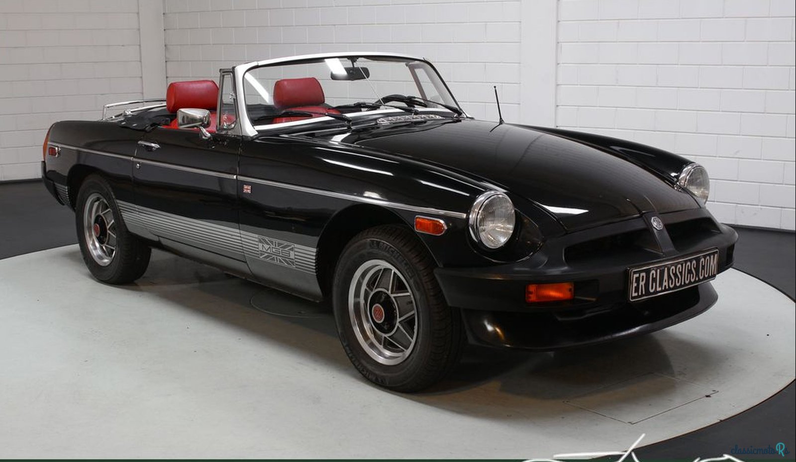 1979' MG Mgb Roadster For Sale. Netherlands