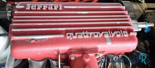 1983' Ferrari 308 Gts Quattrovalvole photo #1