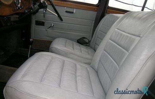 1964' Wolseley 1500 photo #4