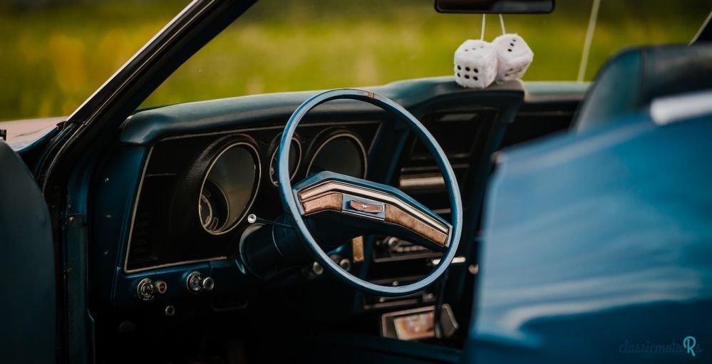 1973' Ford Mustang photo #3