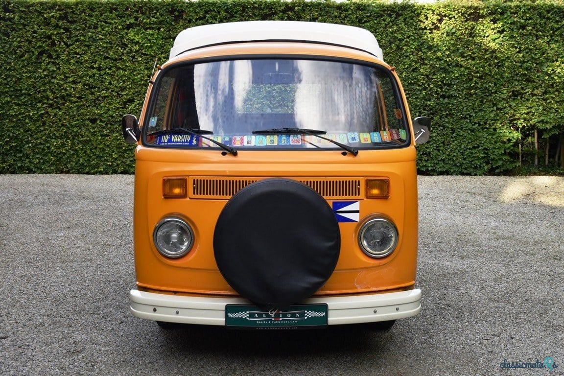 1978' Volkswagen Type 2 photo #4