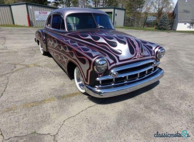 1949' Chevrolet photo #2