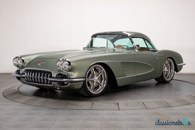 1959' Chevrolet Corvette photo #3