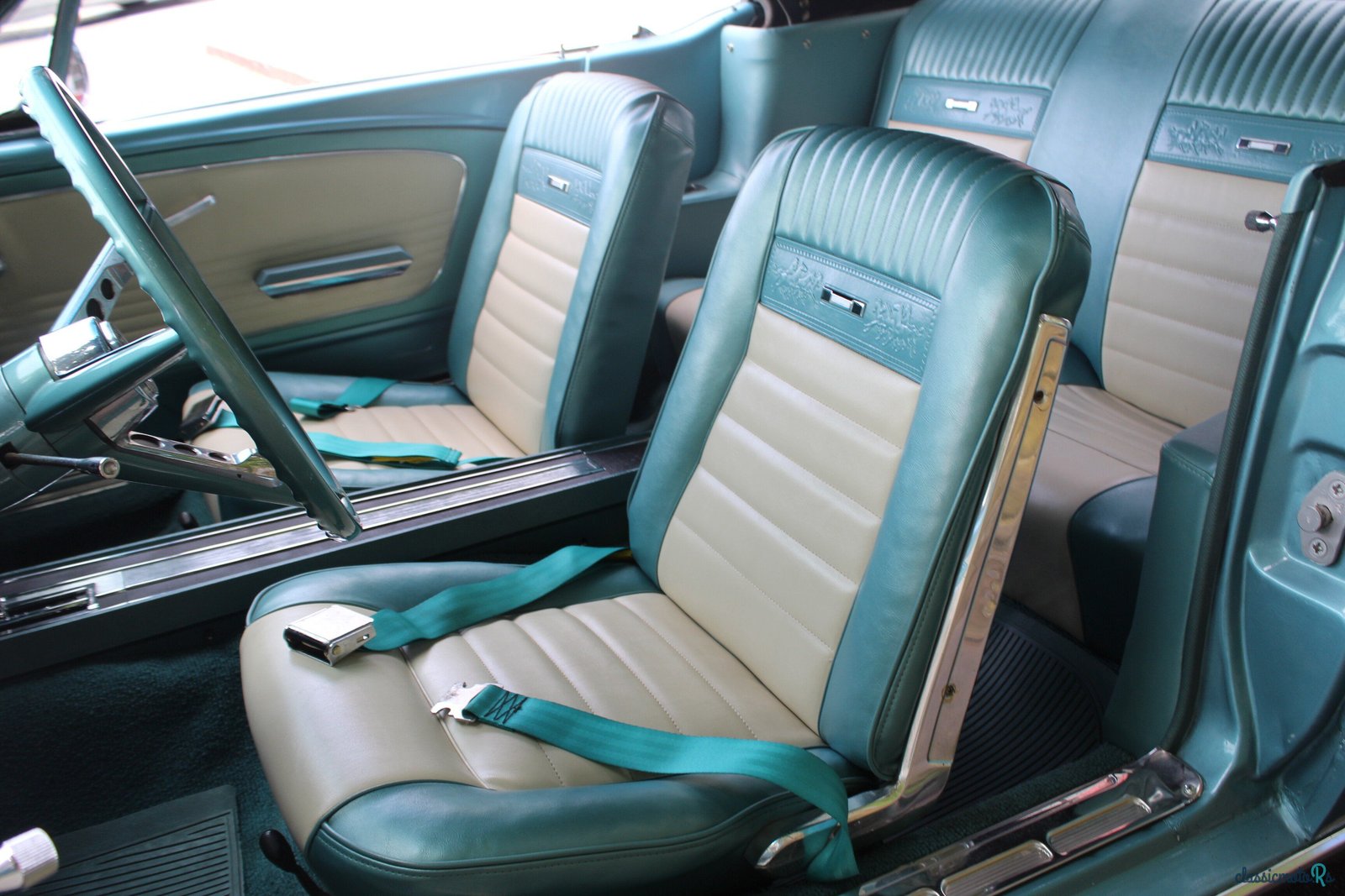 1966' Ford Mustang photo #4