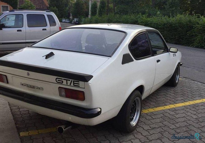 1979' Opel Kadett photo #5