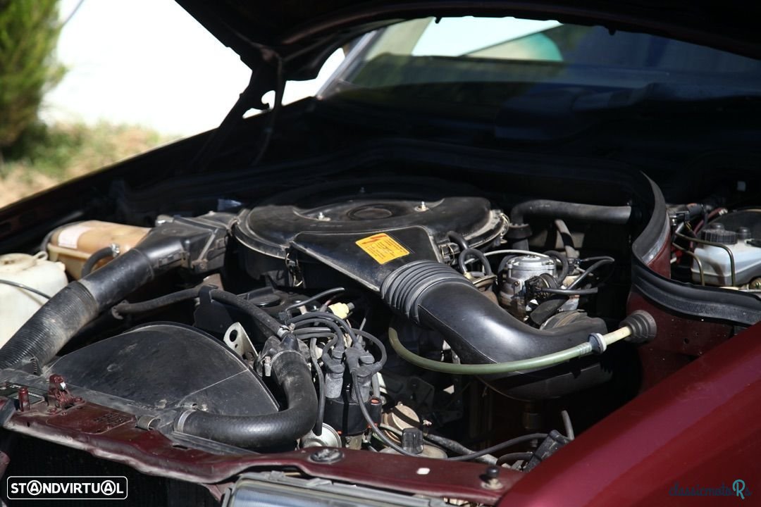 1986' Mercedes-Benz 200 photo #4