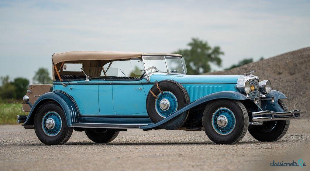 1931' Chrysler Imperial photo #1